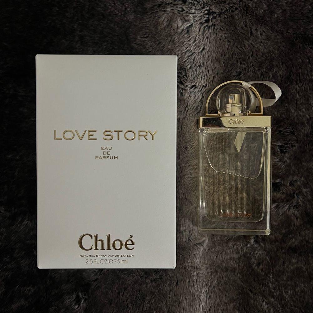 Chloé Love Story Eau de Parfum